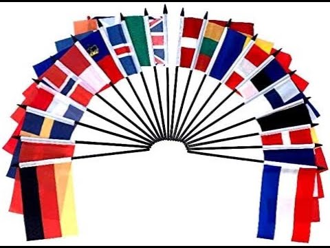 200 FLAG UNBOXING AND ASSEMBLY