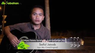 Jujur Aku Cinta - Saiful Jaicob (Akustik)