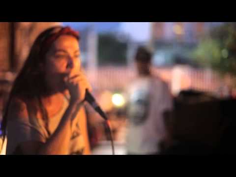 Duelo de MCs - Samora vs Sweet (Final) - Conhecimento - 07/03/15