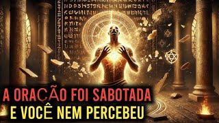 Algo foi removido da oração — e bloqueia sua mônada
