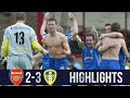 Viduka Scores Late Winner Arsenal 2 3 Leeds United Highlights 2002 03
