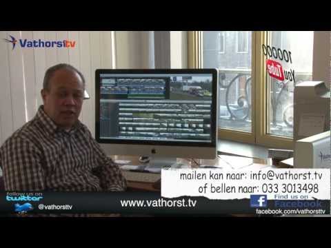 VathorstTV bereikt de 100000 views op YouTube