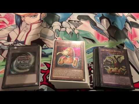 October 2016 ABC Deck Profile