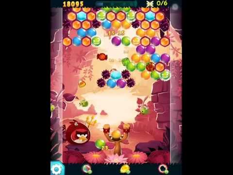 Angry Birds Stella Pop Level 319