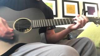 Guitar Lesson: Wilco - One Wing