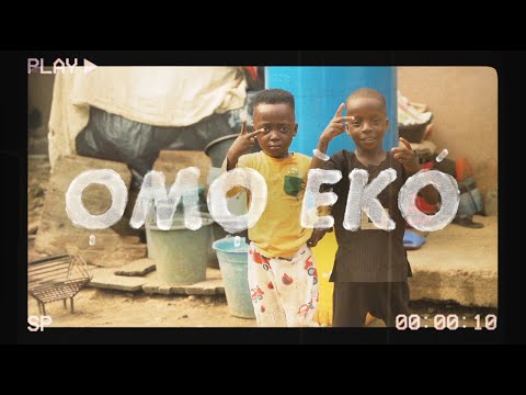 Adekunle Gold - Omo Eko (Official Visualizer)