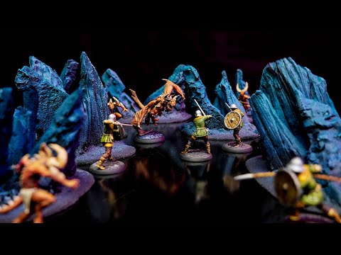 Making Rock Terrain That Isn't BORING Grey