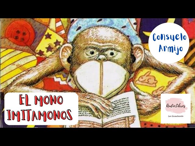 Vídeo relacionado con El mono imitamonos: 7 (El Barco de Vapor Blanca)