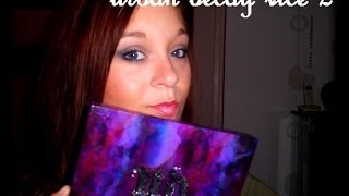preview picture of video '[maquillage N°25]: maquillage avec la vice 2 urban decay'
