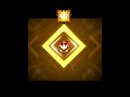 NEW CS RANK 50 HEROIC STAR TO MASTER EN GARENA FREE FIRE Short VIDEO