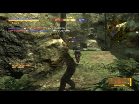 Rineps vs  Team Of Anarchy   TDM on F F  14 07 2010