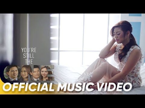 Someone's Always Saying Goodbye Official Music Video | Morissette Amon | 'You're Still The One'