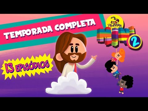 3 Palavrinhas Mini - 2ª Temporada Completa