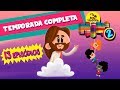 3 Palavrinhas Mini 2ª Temporada Completa
