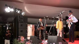 Irvin Mayfield's Playhouse Revue