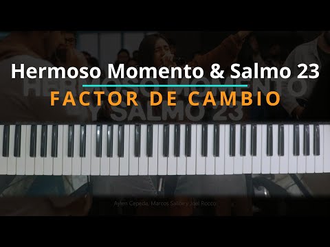 #TUTORIAL Hermoso Momento + Salmo 23 (Misael J) - FACTOR DE CAMBIO |Kevin Sánchez Music|