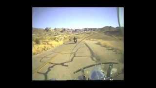 preview picture of video 'Route 66 roadtrip - Sitgreaves Pass to Oatman, Az'