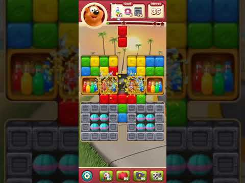 Toon Blast level 3249