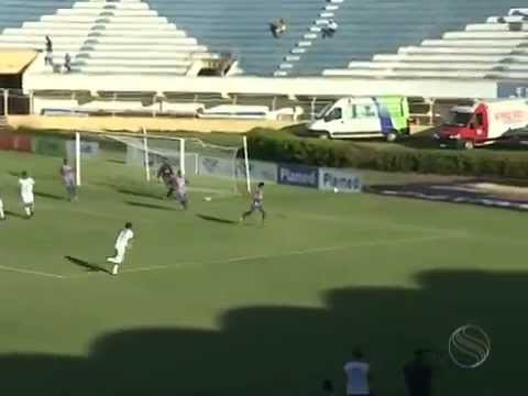 Confiança 0x1 Itabaiana - Campeonato Sergipano 2013