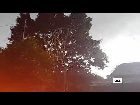 #Tenporal se a levantando em laranjeira vicente dutra rio grande do sul