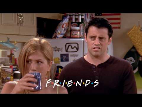 Joey Hates Rachel's Sister | Friends