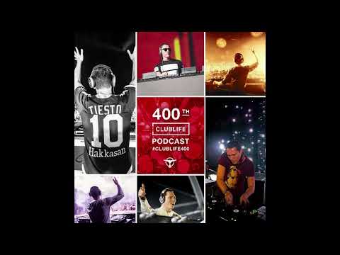 Tiësto - Club Life 400 Special