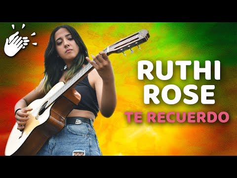 Ruthi Rose #1 -Te recuerdo (prod. Clap & Rec)