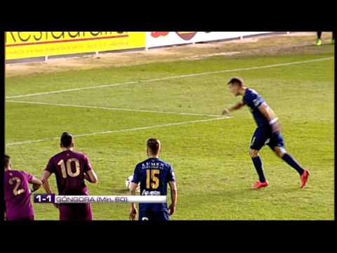 Resumen Universidad Católica de Murcia CF - Jumilla FC