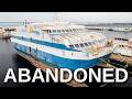 Abandoned Blue Horizon Casino Cruise Ship