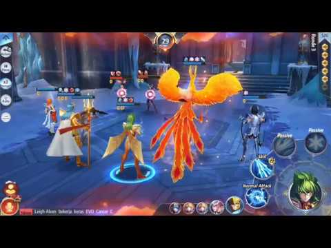 Saint Seiya awakening, Battle Full Power