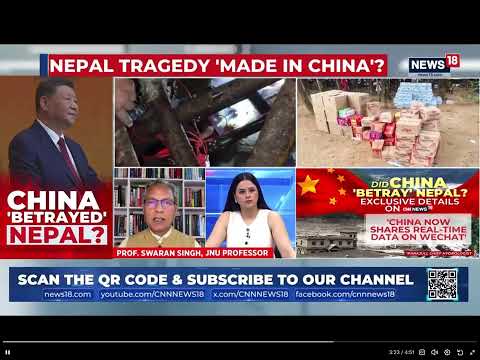 China & Himalayan disasters 