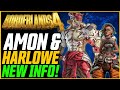 BREAKING AMON HARLOWE ACTION SKILLS NEW DETAILS Borderlands 4