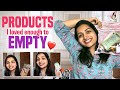Products I Used Till The Last Drop Nakshathra Nagesh