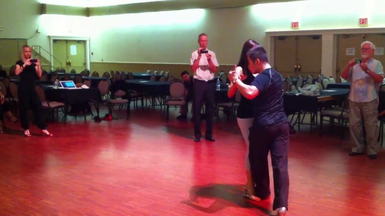 Vantagofest 2012 Milena Pleb Class Summary 2