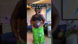 Download lagu Lifting my pregnant wife’s belly at 8 months… #shorts mp3 Download lagu Lifting my pregnant wife’s belly at 8 months… #shorts mp3