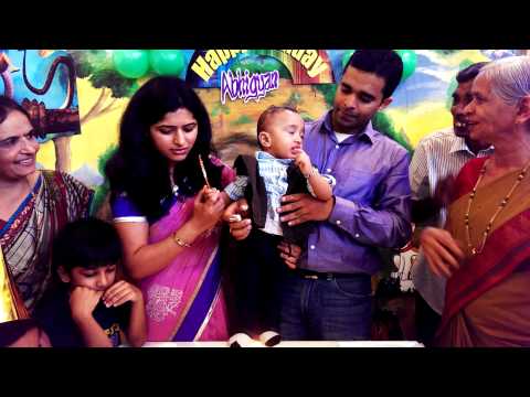 Abhigyan Cake cutting