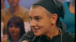 Sinead O'Connor - Jah Nuh dead (live)