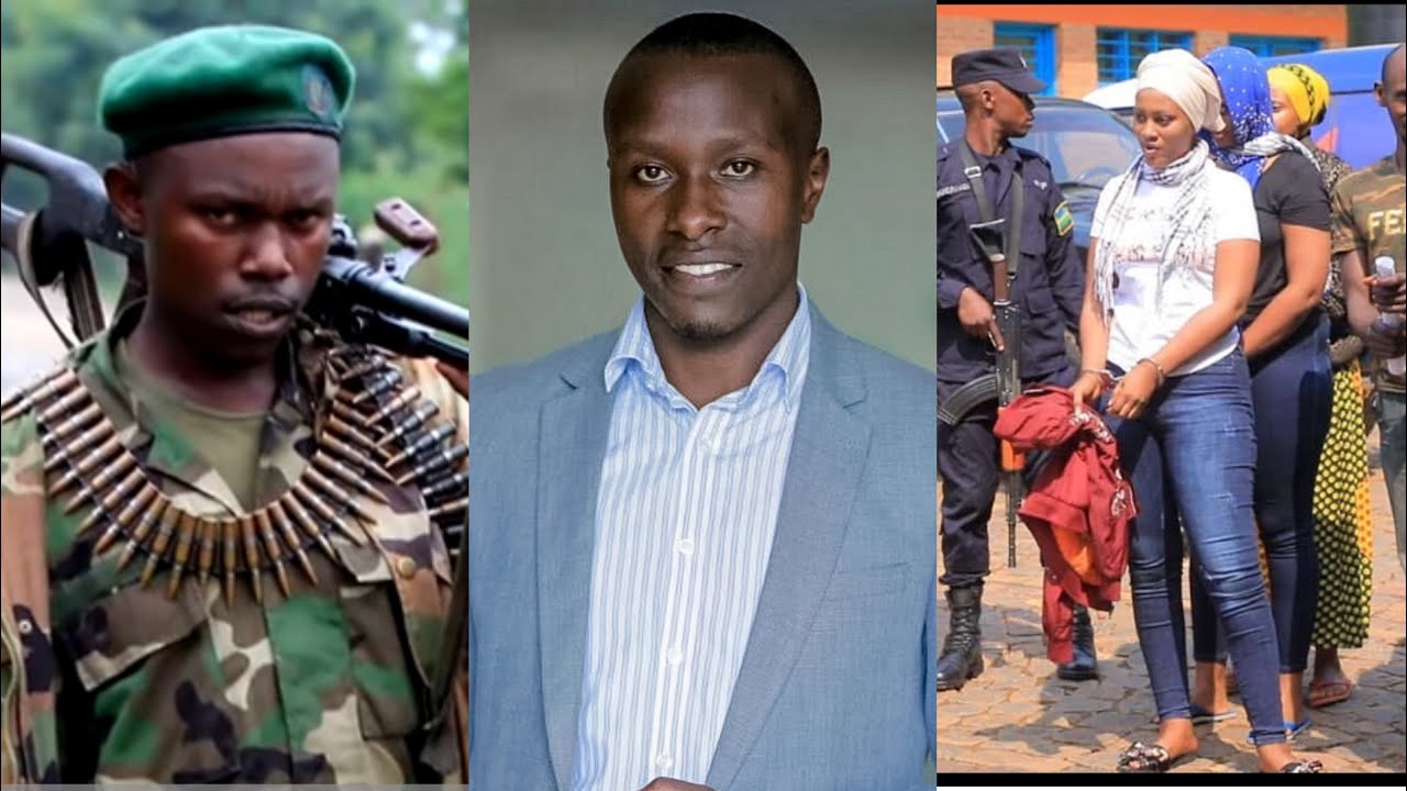 Gisenyi bari guhunga|SABIN Isimbi Tv yabuze umuvandimwe  Perezida yababariye babakobwa ba6 bafunguwe