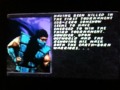Sub Zero Umk3 Ending