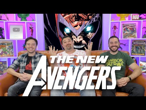 The Avengers vs MAGNETO! | New Avengers: The Collective