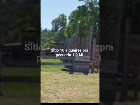 Sitio a venda Figueira PR