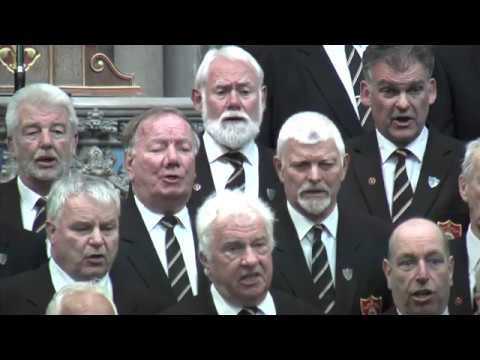 Mousehole Male Voice Choir – Hunker Down