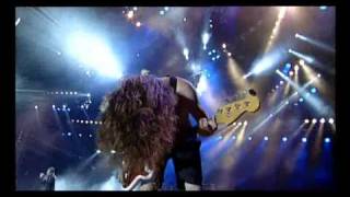 Saxon Power &amp; The Glory Wacken 2001