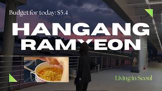 Thumbnail for Hangang Ramyun — Yeouido Ramen Guide 2026