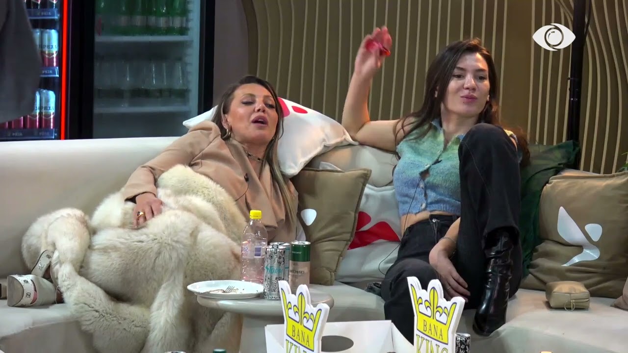 “O lale…”/ Laerti diskuton me Gertën: Këtu nuk ke ardhur si nga Durrësi