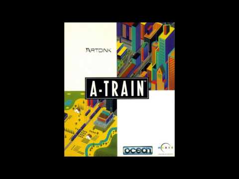 A.III - A-Train Amiga