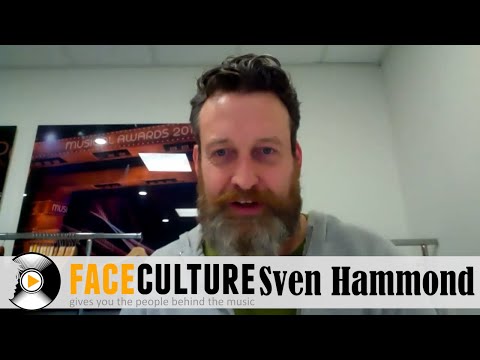 Sven Hammond interview - Sven Figee (2021)
