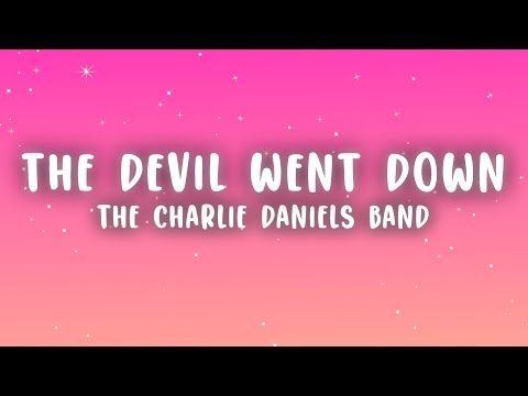 The Charlie Daniels Band - The Devil Went Down to Georgia (Lyrics)
