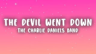 The Charlie Daniels Band - The Devil Went Down to Georgia (Lyrics)