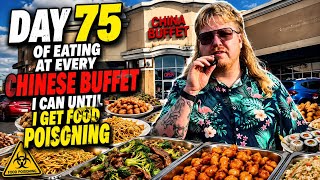 Hot blonde goes to china buffet in charleston west virginia  #mulletreview  #review  #buffet